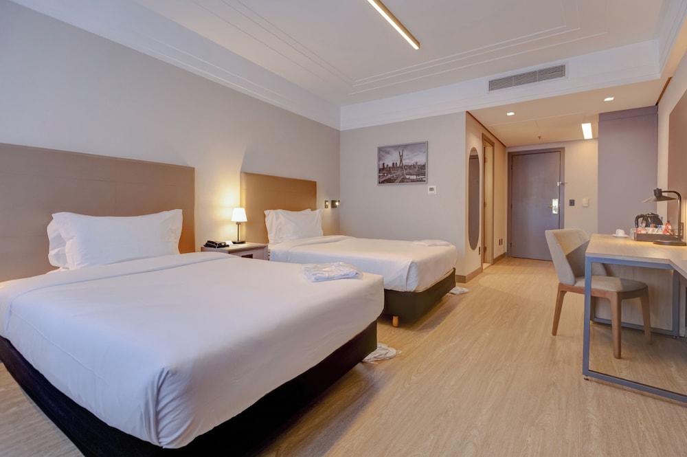 Executivo Twin Nao Fumante، Radisson Hotel Alphaville 3/5