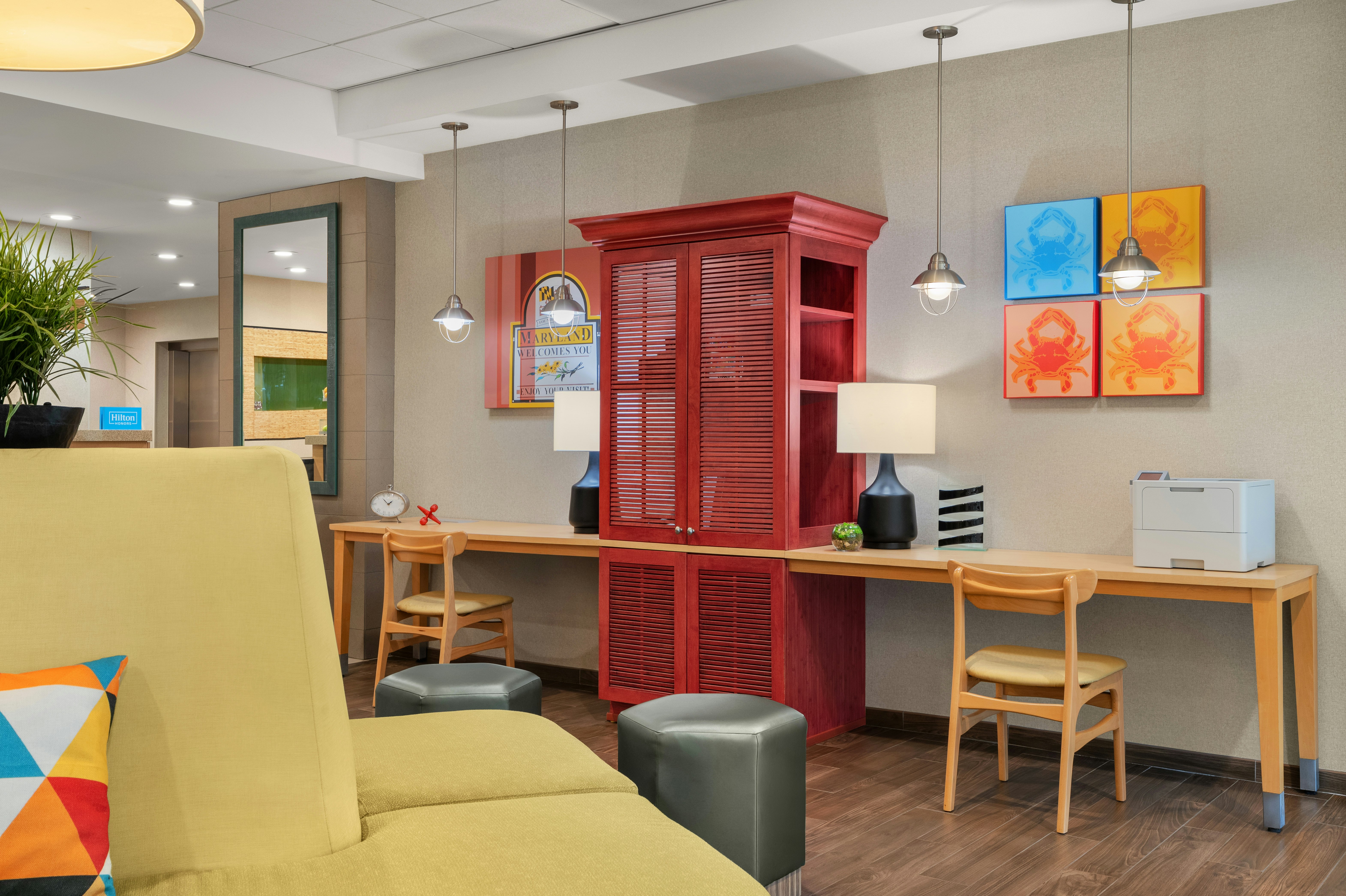 Home2 Suites By Hilton Baltimore/Aberdeen 16/18