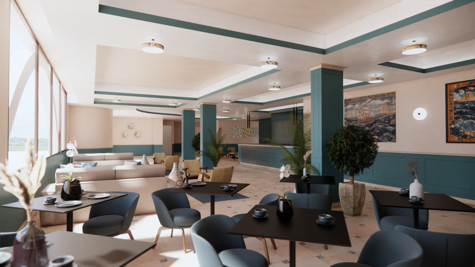 CDS Hotels Ninfe Saracene 58/76