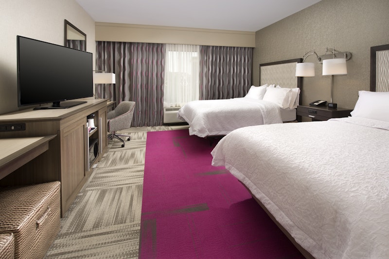 Hampton Inn by Hilton Hattiesburg 8/29