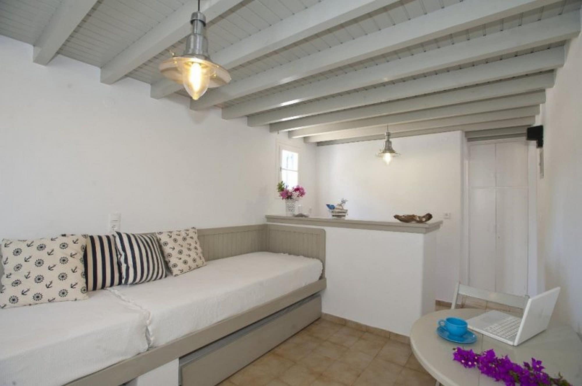 شقة غراند بغرفة نوم واحدة، Gryparis Club Apartments 4/5