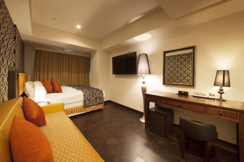 Centurion Hotel Grand Akasakamitsuke Station 27/79