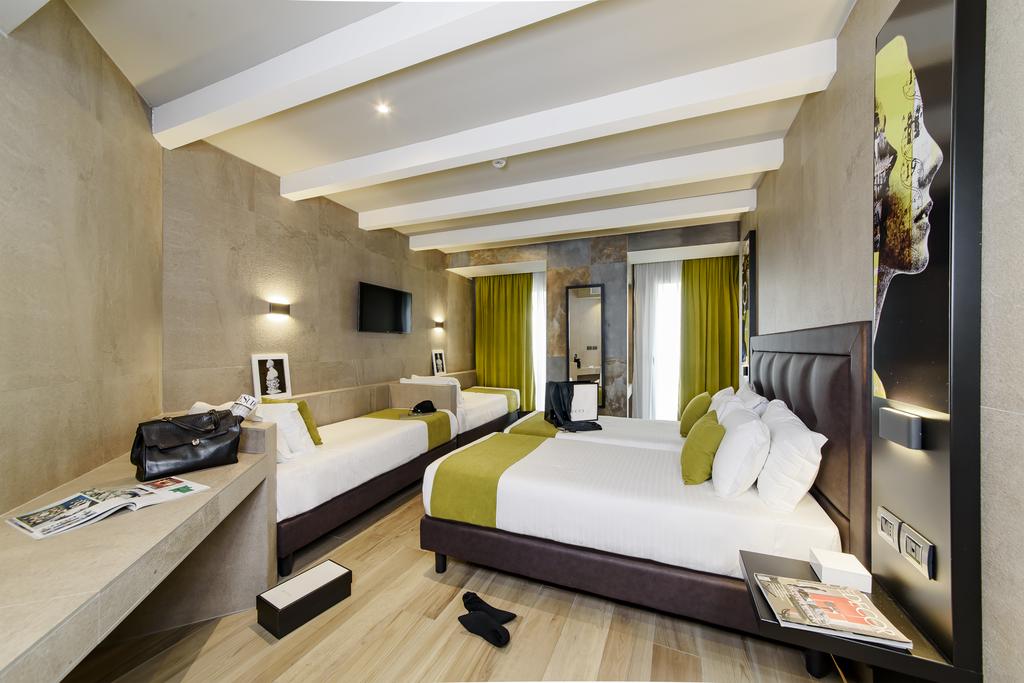 غرفة عائلية، Just Hotel Milano 2/4