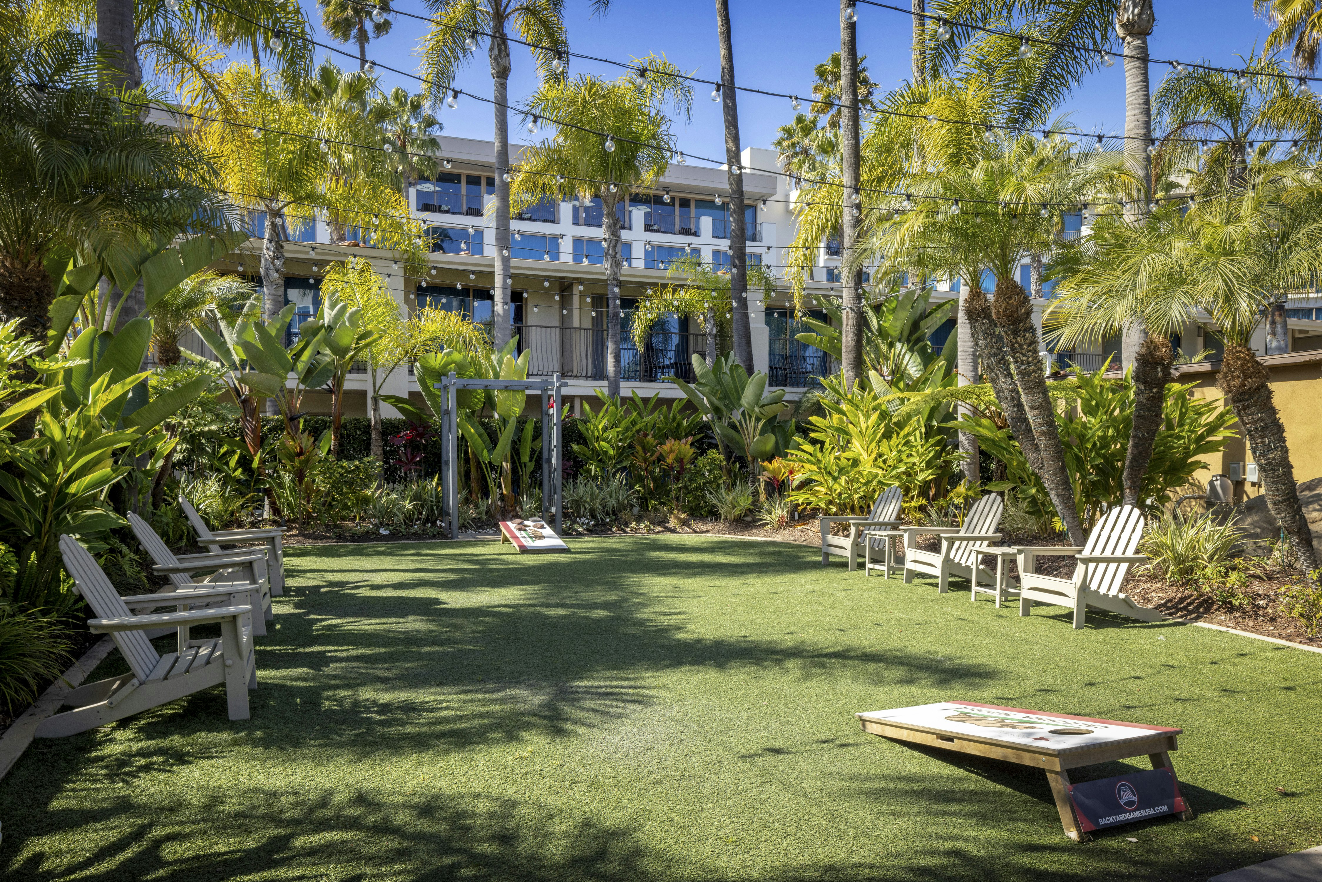 DoubleTree by Hilton San Diego Bayside 34/40