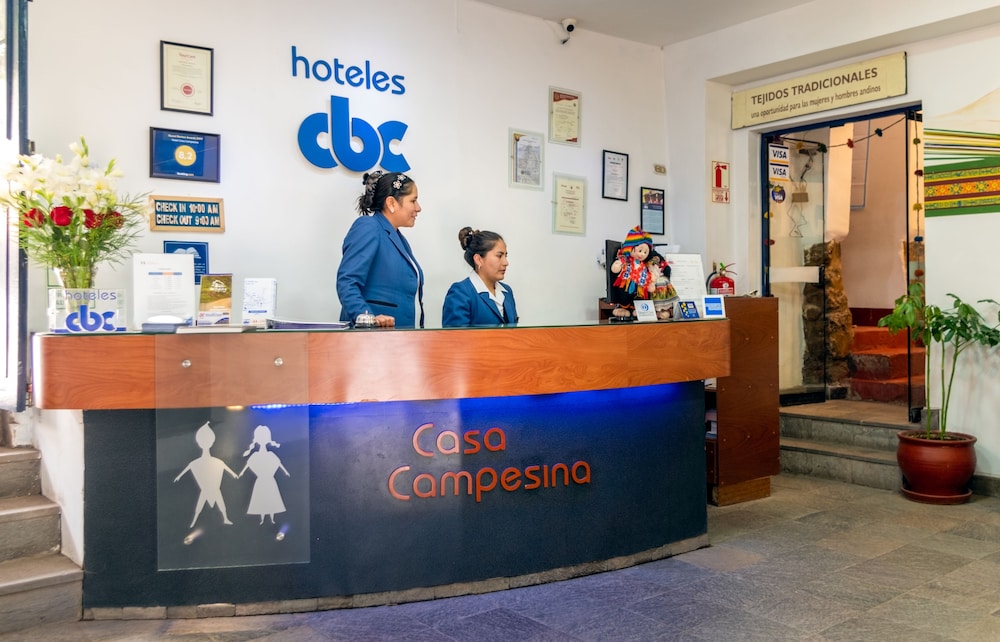 Hotel Casa Campesina 4/44