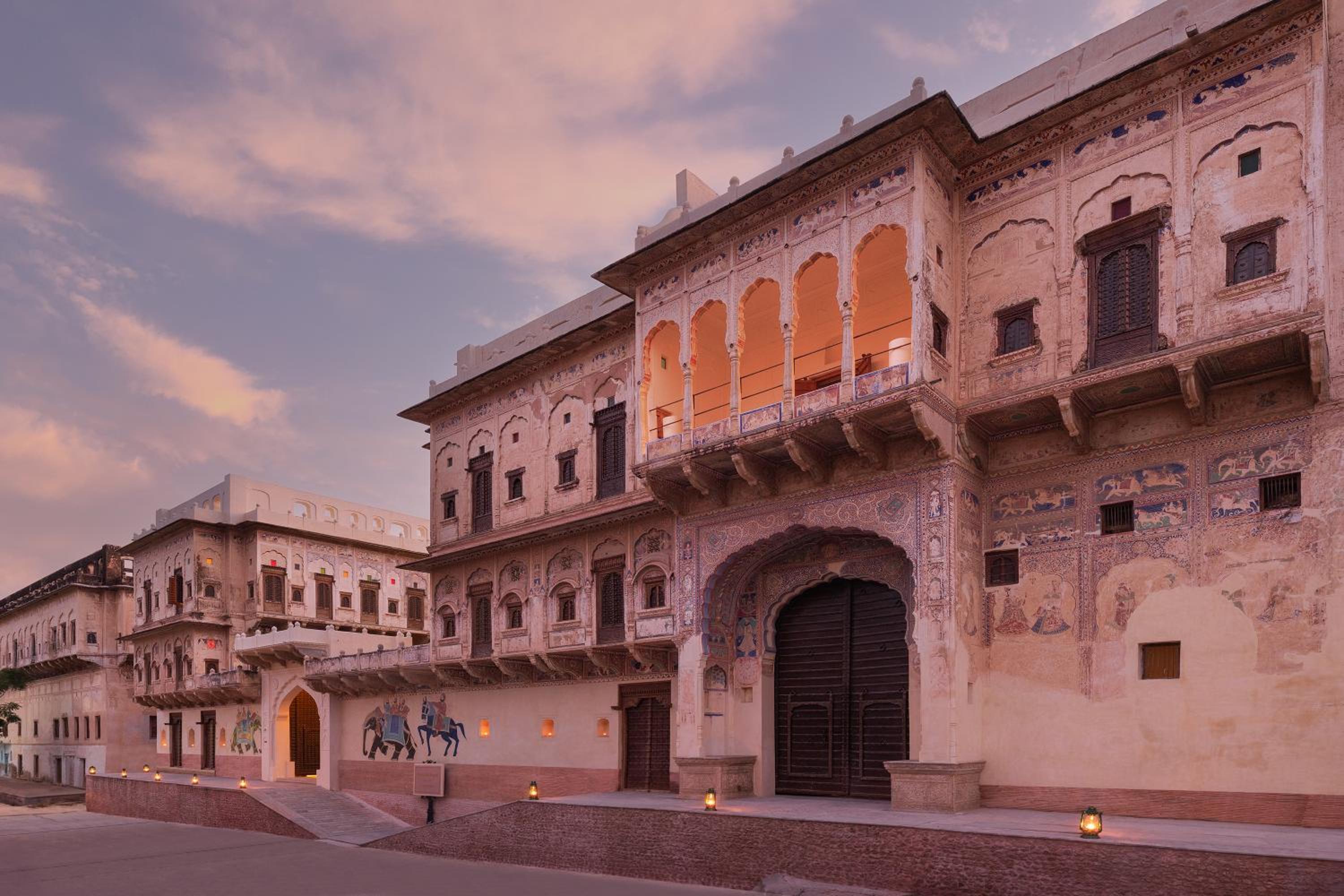 The Gulab Haveli- IHCL SeleQtions 7/34