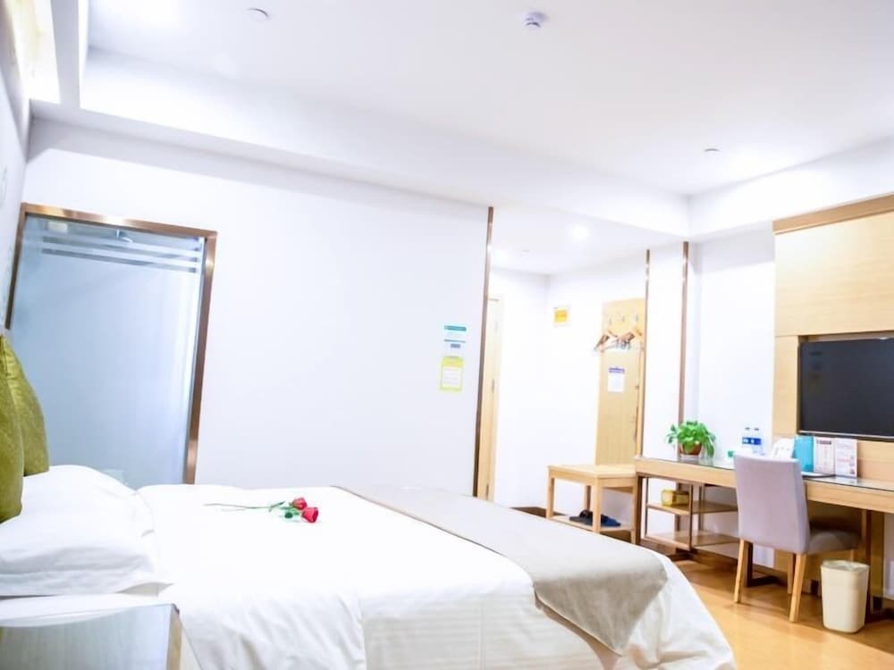 GreenTree Inn Fuyang Yingshang YinGYAng Road Suzhou Manor Hotel 9/29
