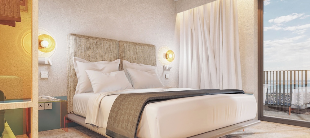 Standard, Twin Beds, Sea View, Hotel Ben Marsalforn Affiliated by Melia 4/8