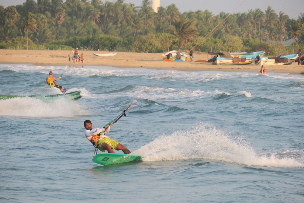 De Silva Windresort Kalpitiya 45/50