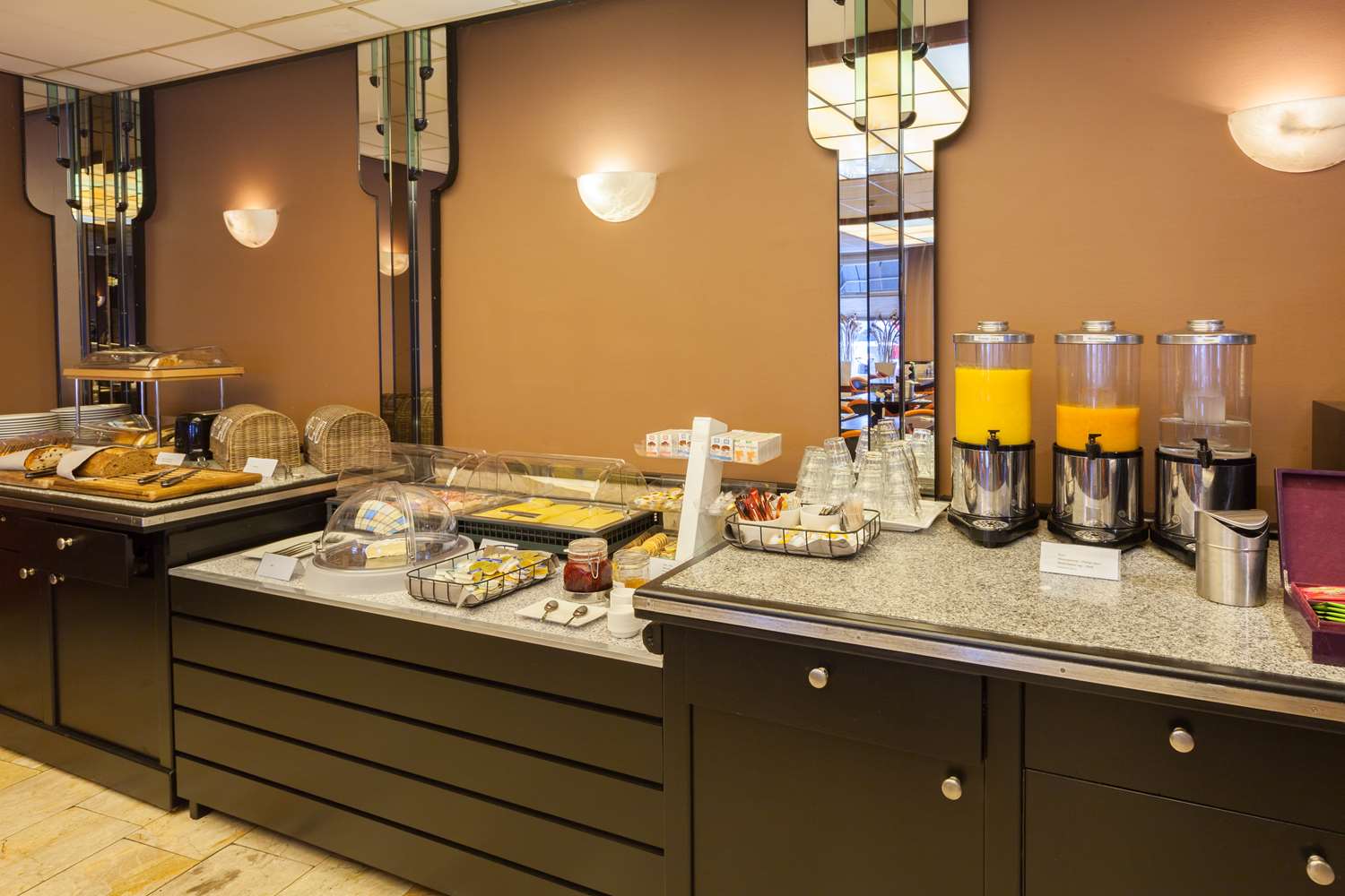 Best Western Hotel Baars 5/12