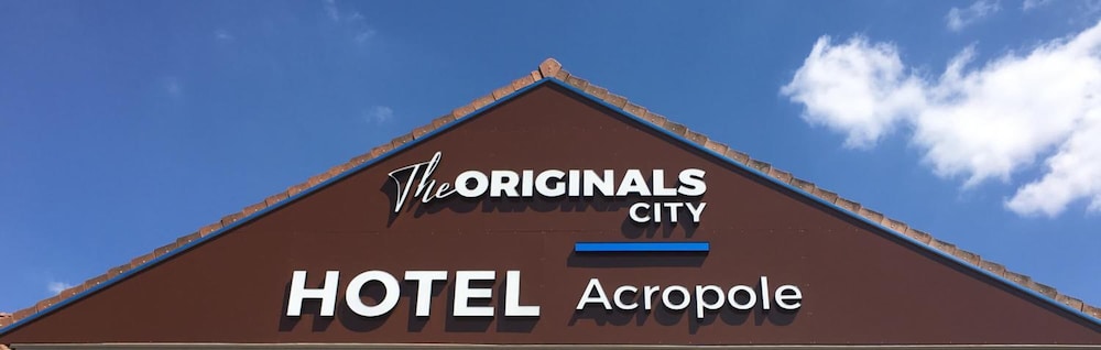 The Originals Bernay Acropole 2/36