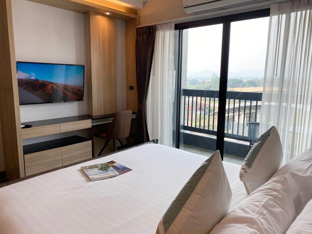 room assigned on arrival