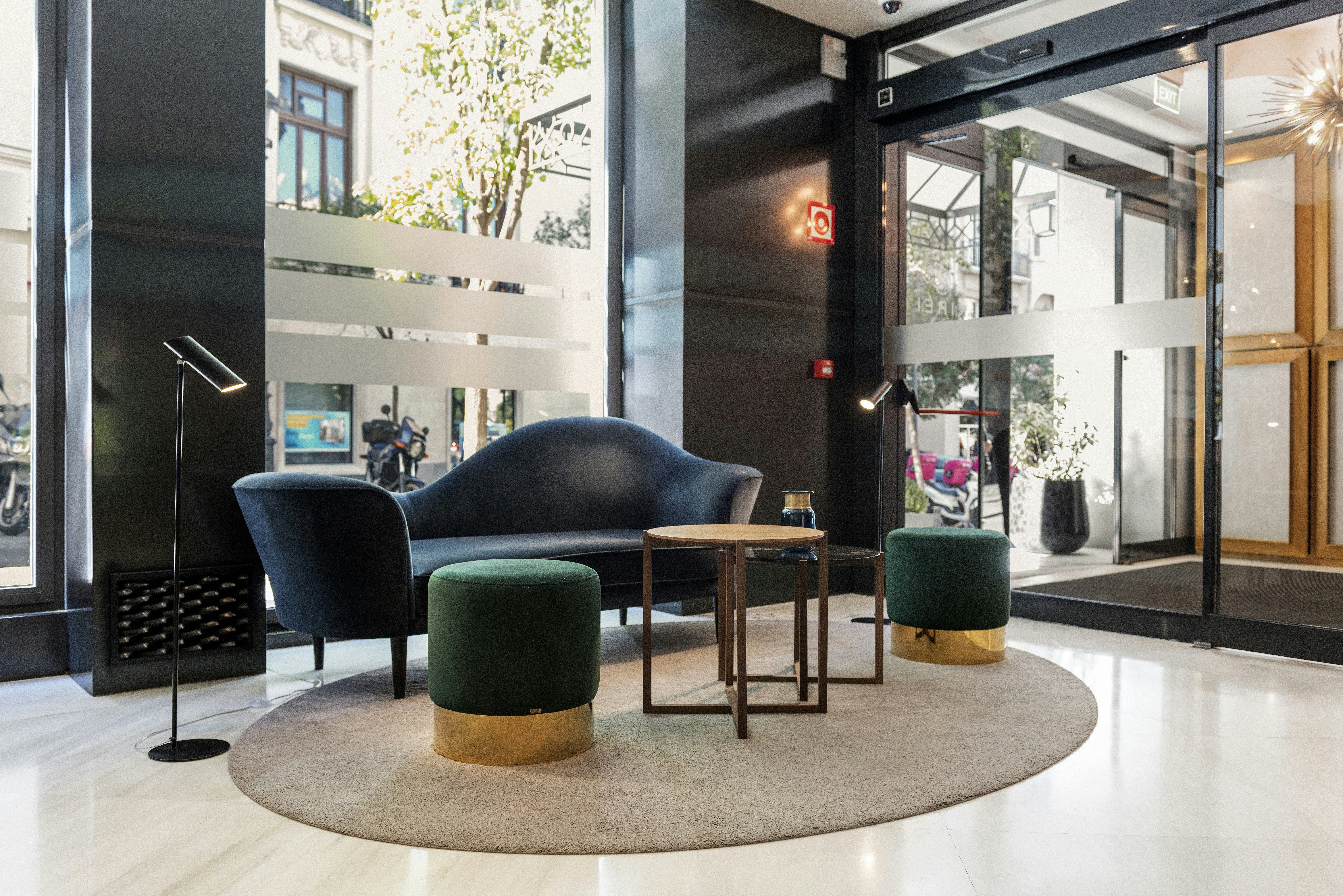 Doubletree By Hilton Madrid Prado 36/48