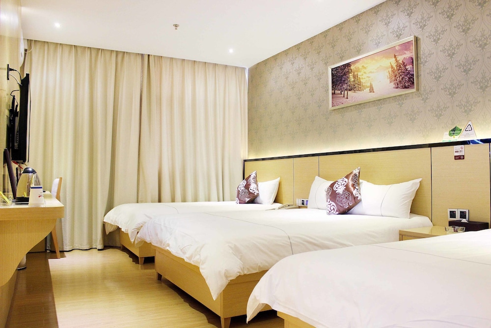 Linghang Hotel Shenzhen Airport Branch 9/19