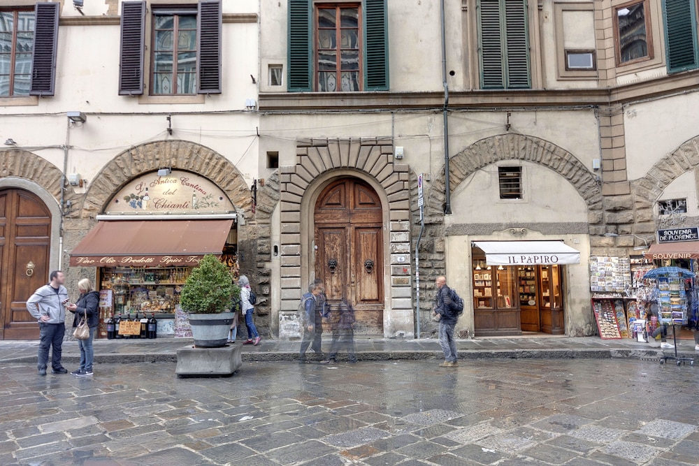 Mamo Florence - Cupolone Apartment 1/12