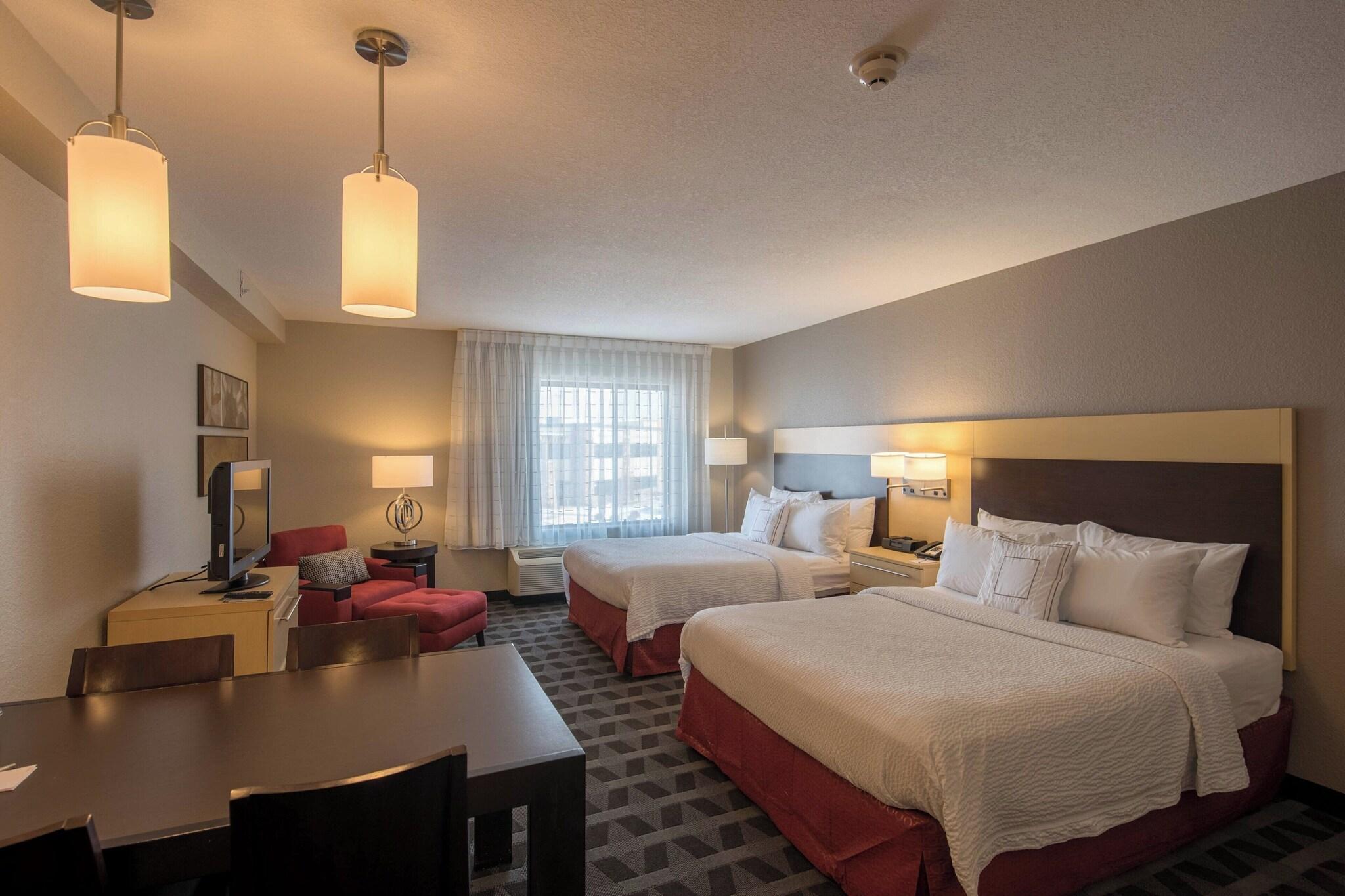 استوديو لذوي الإعاقة، TownePlace Suites by Marriott Provo Orem 1/4