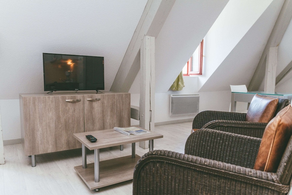Terres de France Appart Hotel Le Splendid 32/63