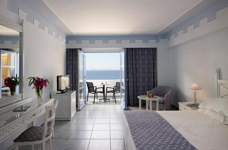 Room, Sea View