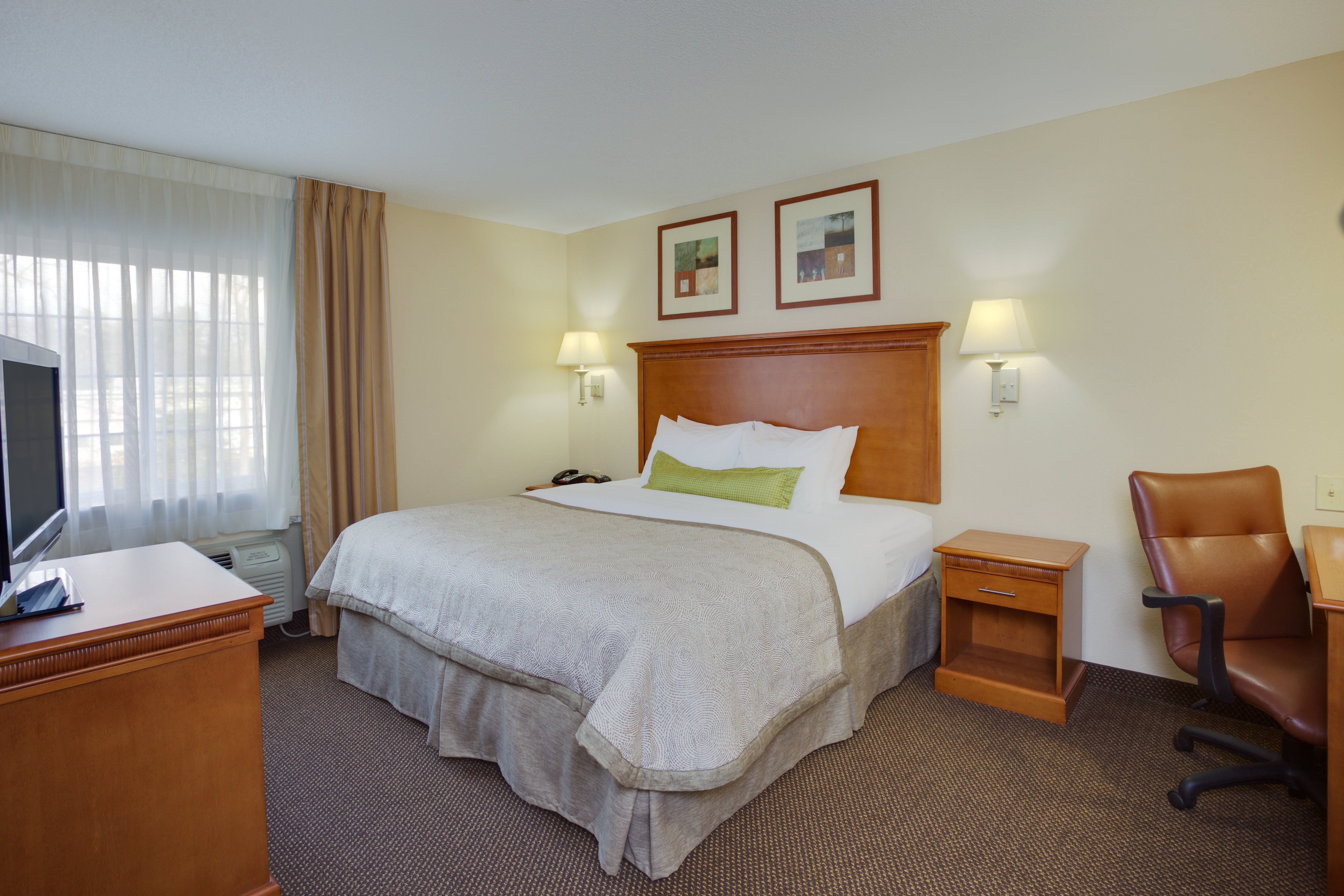 Candlewood Suites Richmond Airport 15/77