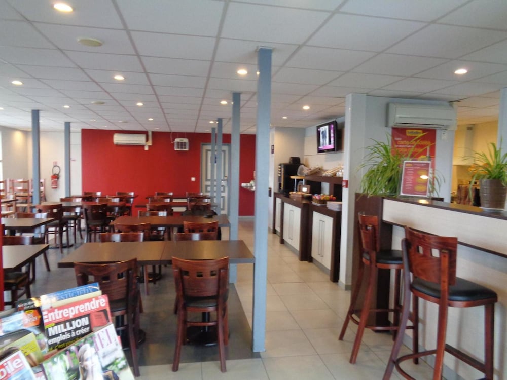 Hotel Balladins Roissy Cdg Saint Mard 25/37