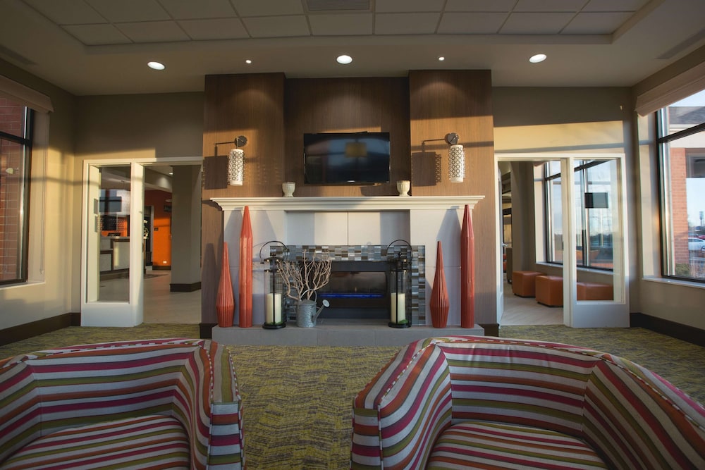 Hilton Garden Inn Bolingbrook I-55 45/79