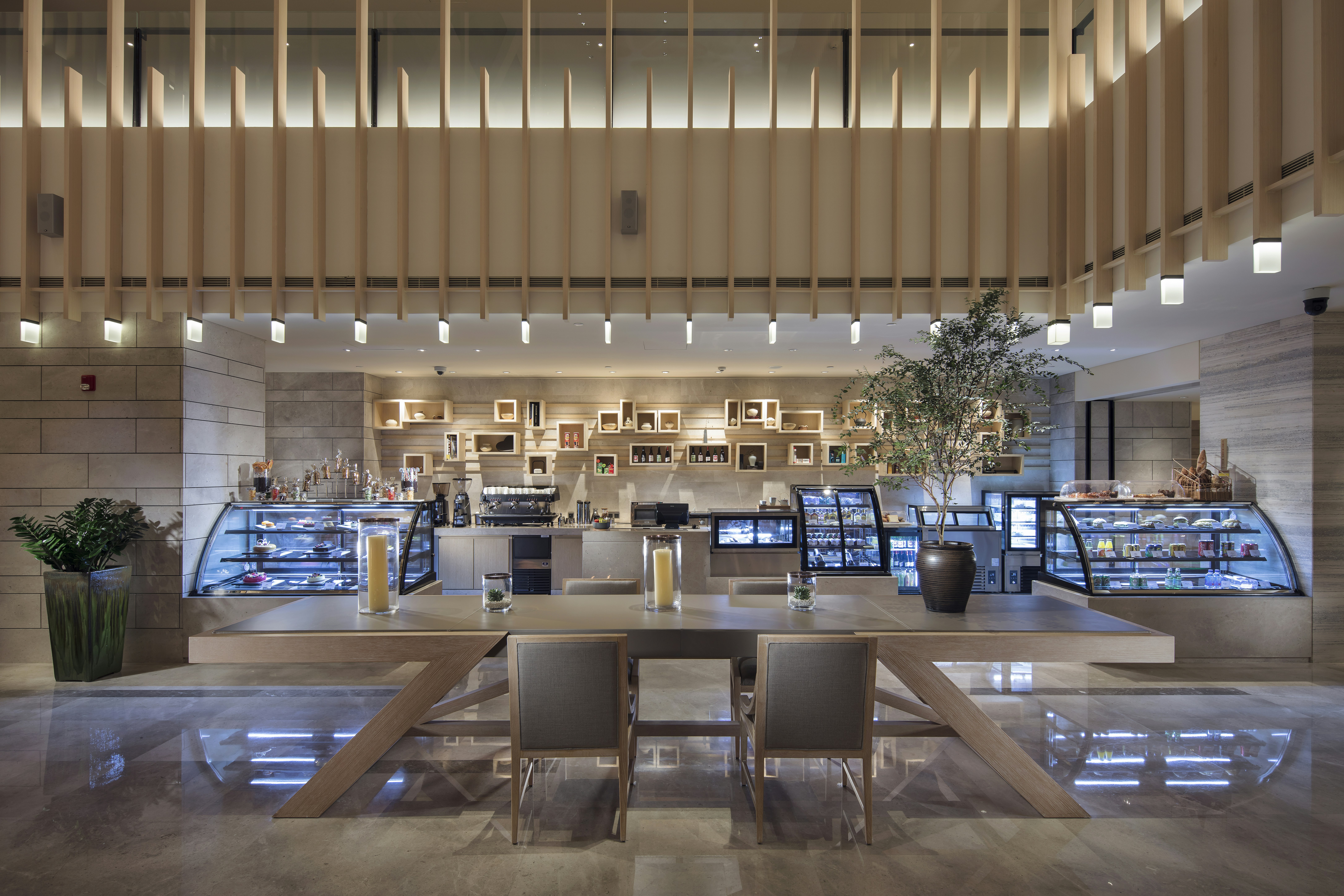 Hilton Shenzhen Shekou Nanhai 58/89