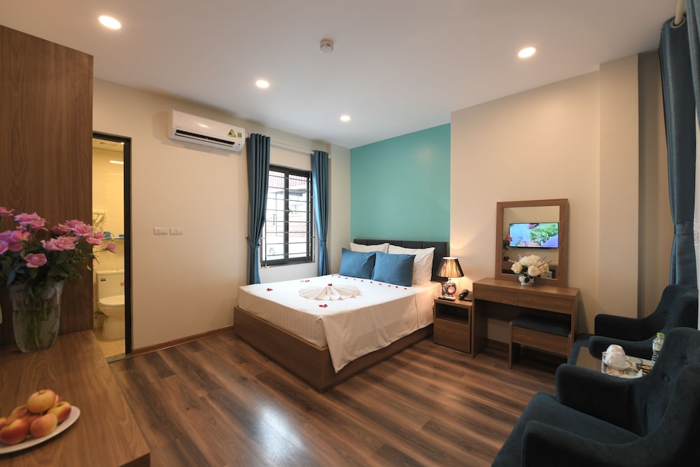 The Sono Hanoi Hotel 33/55