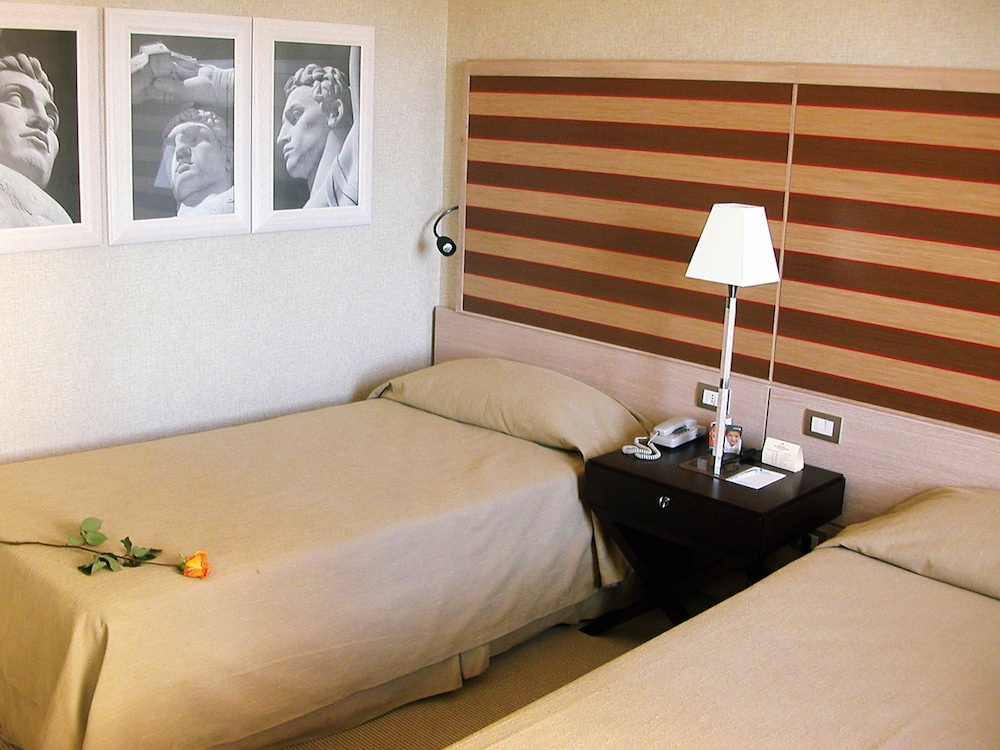 Sheraton Parco De Medici Rome Hotel 16/66