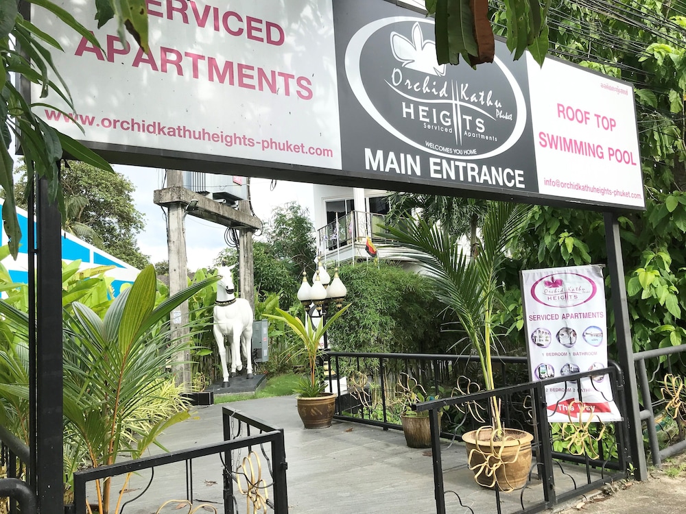 The Orchid Kathu Heights Serviced Apartment 2/37