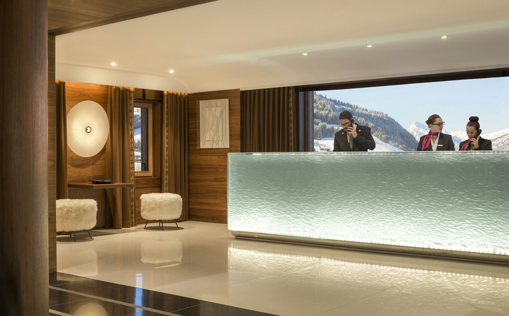 Four Seasons Hotel Megeve 5/24