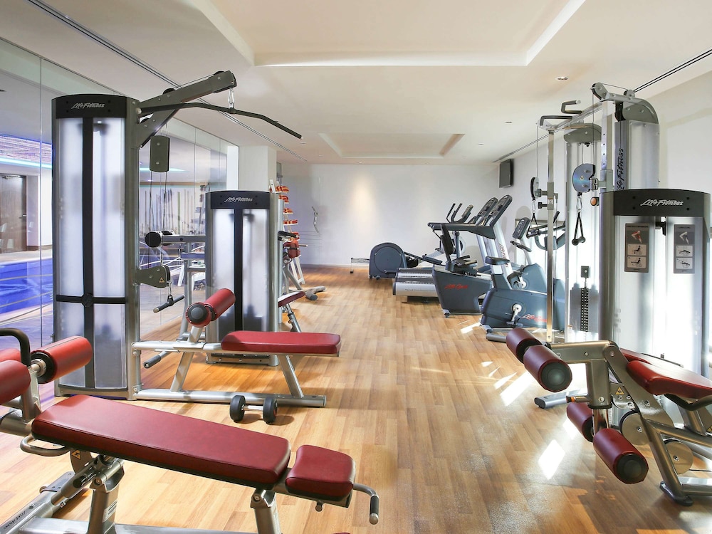 sport facilities