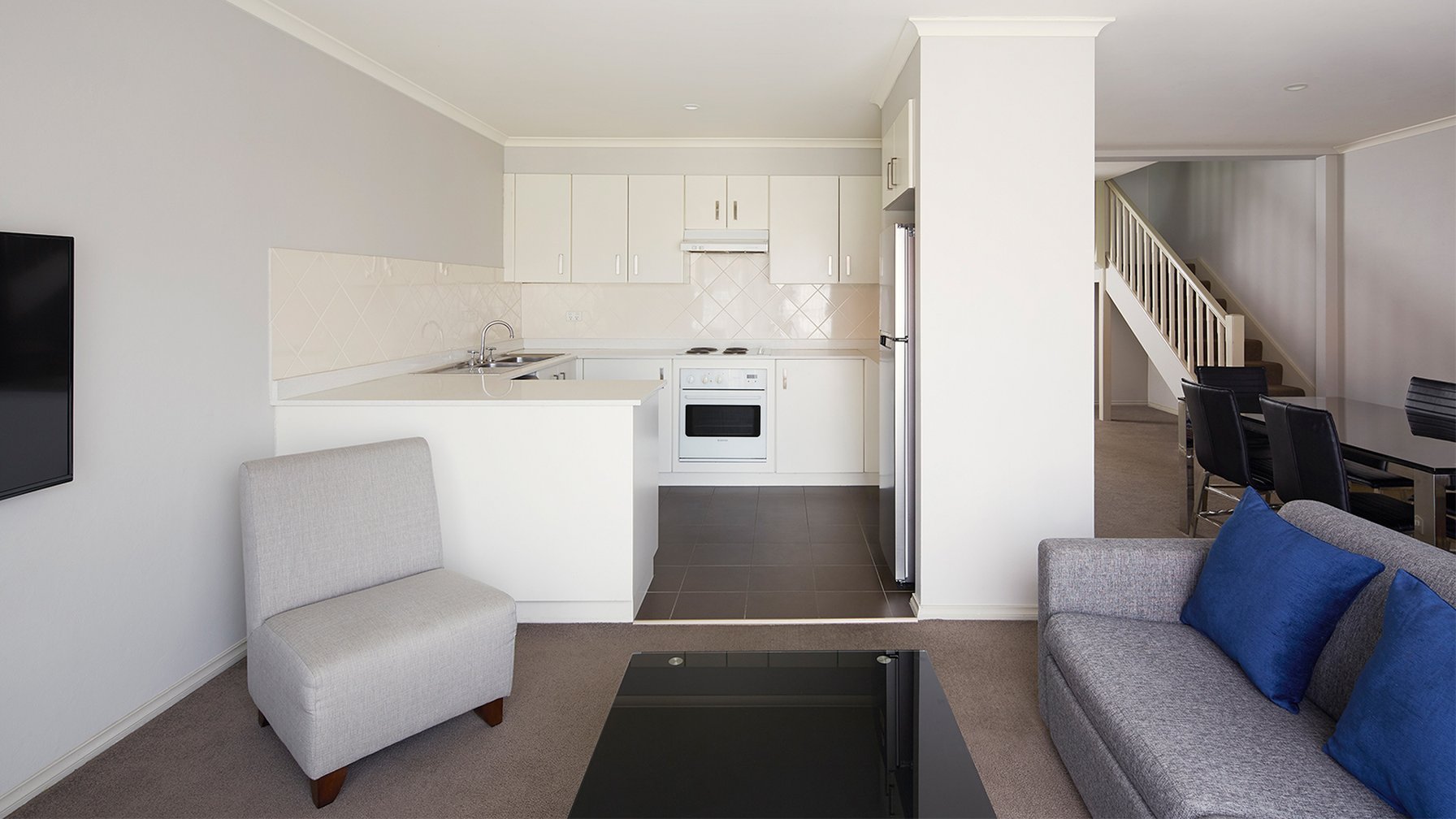 Pinnacle Apartments، كانبرا 26/43