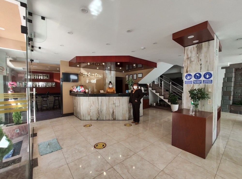 Royal Inn Cusco Hotel 8/67