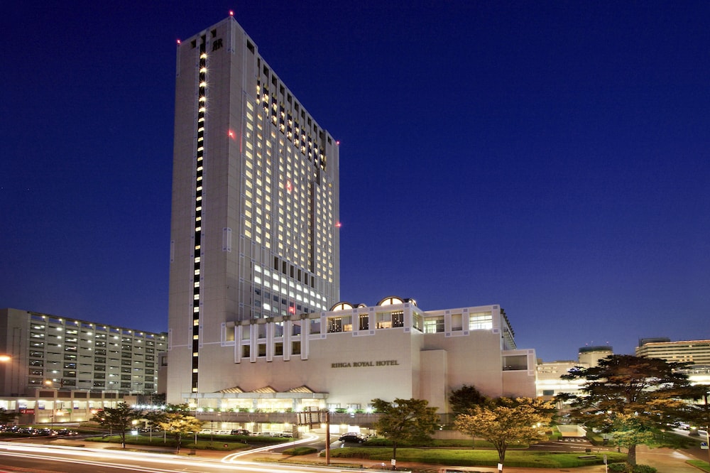 Rihga Royal Hotel Kokura 2/50