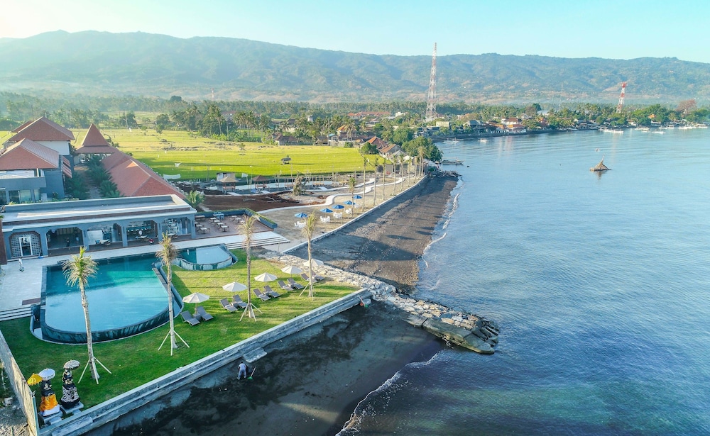 Kubu Beach Lovina 10/72