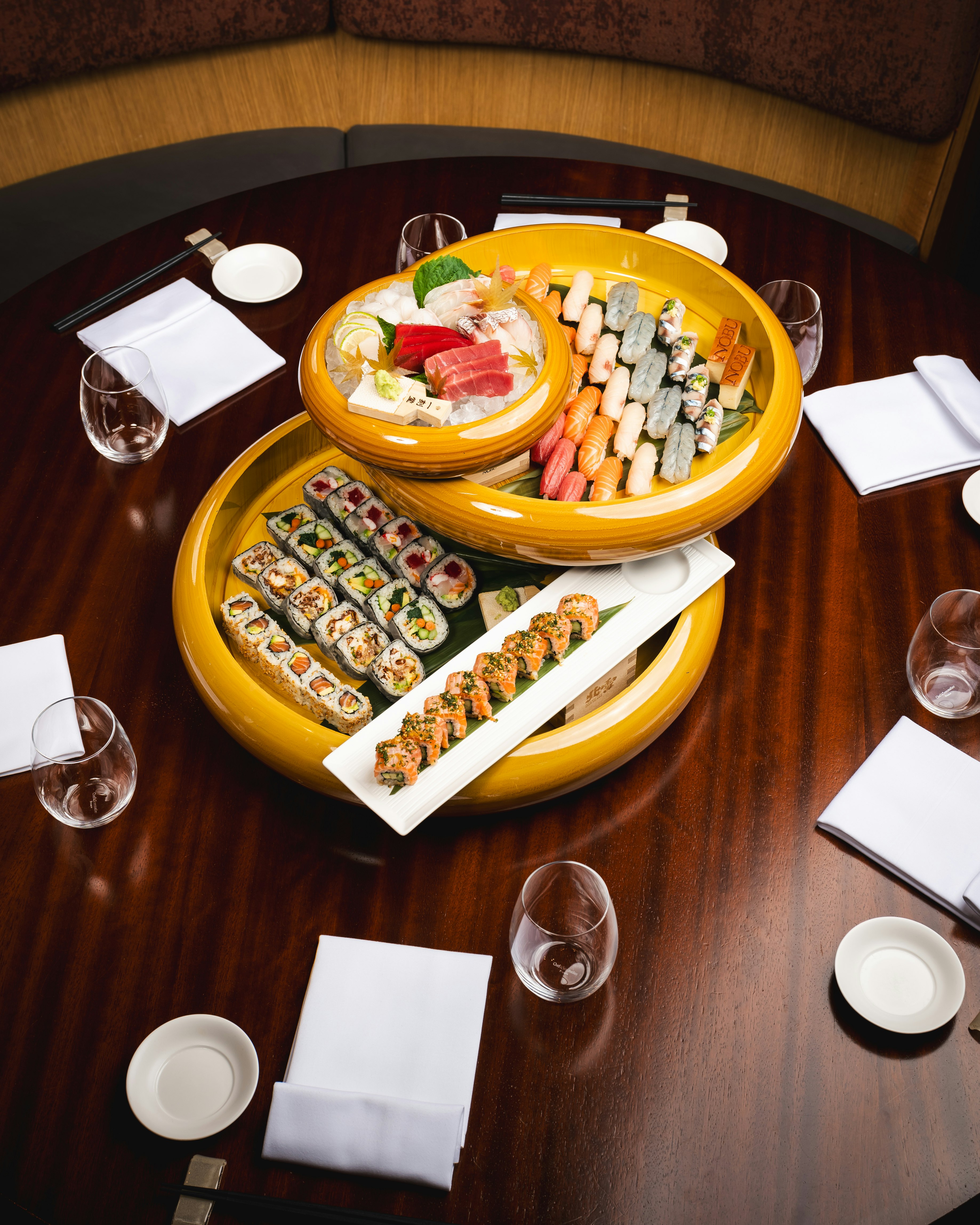Nobu Hotel Warsaw 21/50