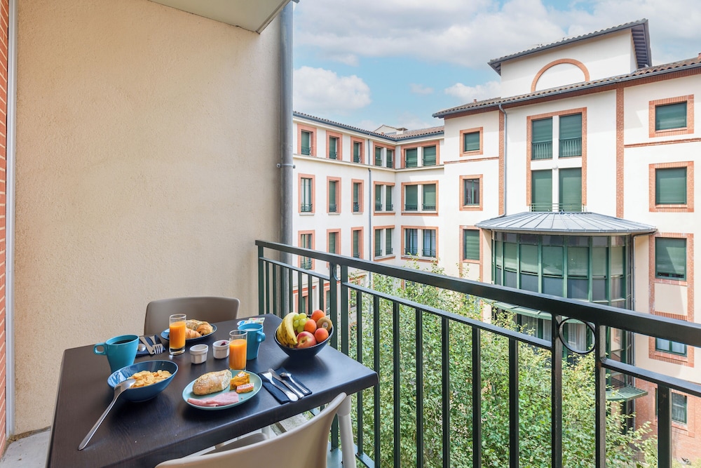 Residhotel Toulouse Centre 48/72