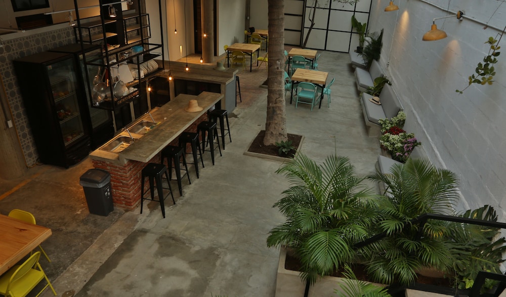 Santuario Getsemani Hostel 41/64