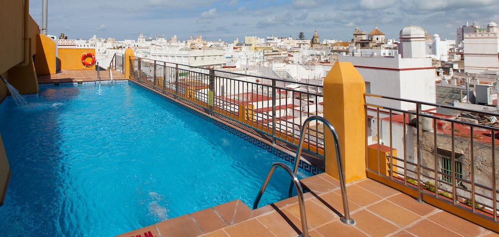 Senator Cadiz Spa Hotel 38/71