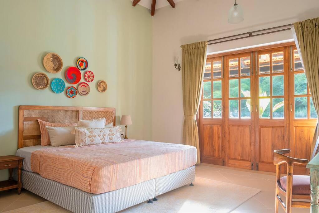 ELIVAAS Panache 3 BHK Villa with private pool, Arpora 28/60