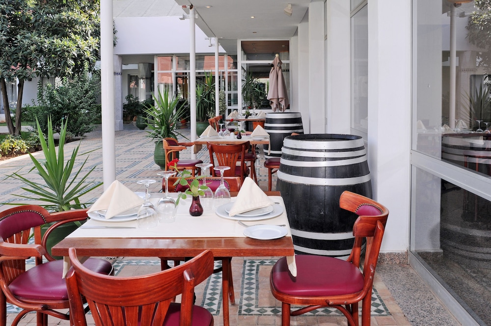 Hotel Volubilis 30/34