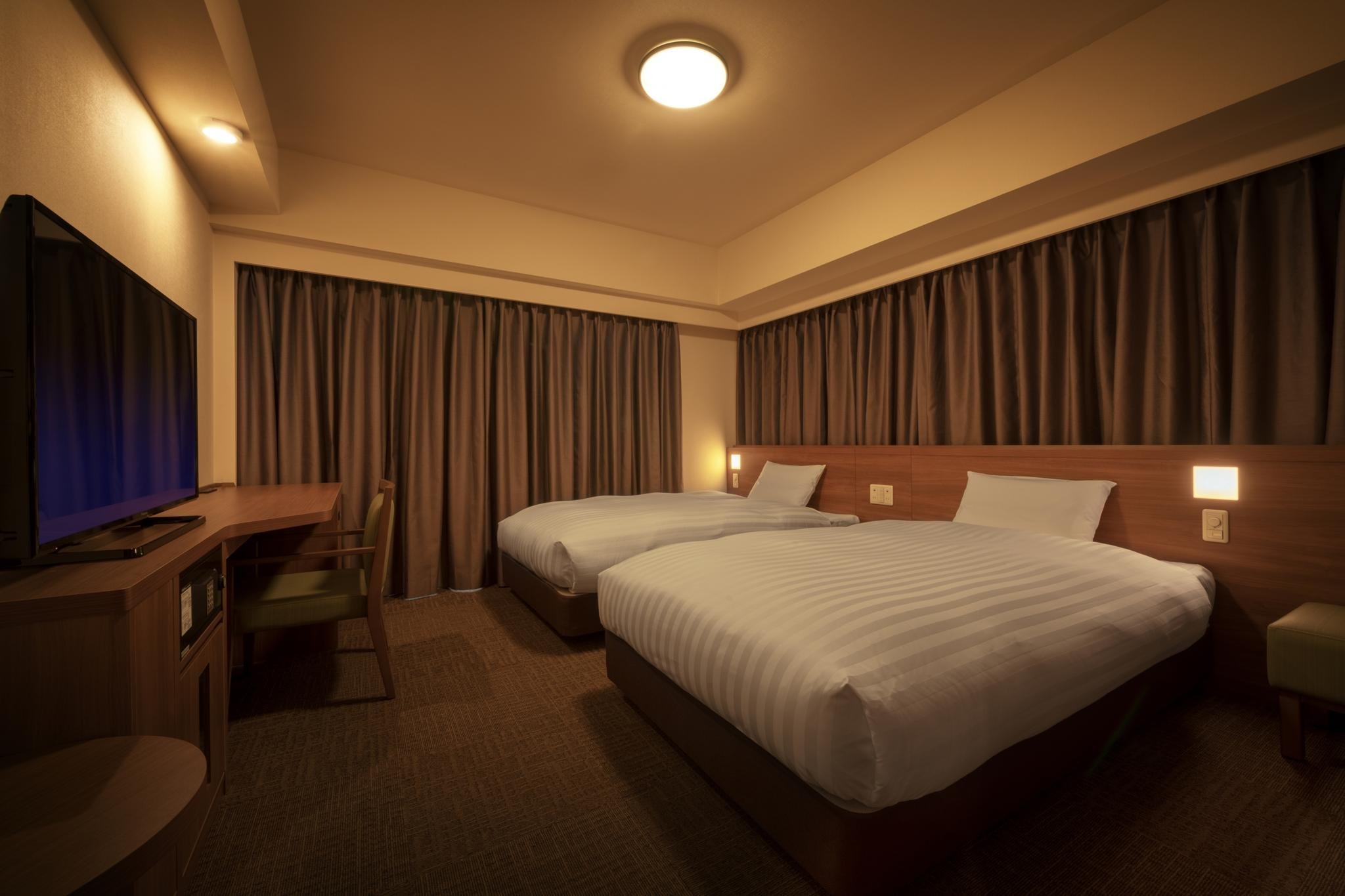 Dormy Inn Morioka Hot Springs 11/26
