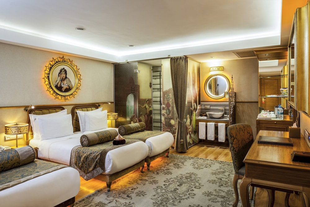 Hotel Sultania Boutique Class 38/93