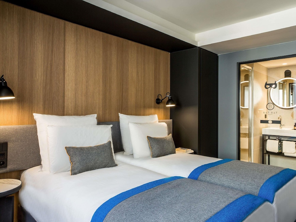 Mercure Paris 17 Batignolles 15/71