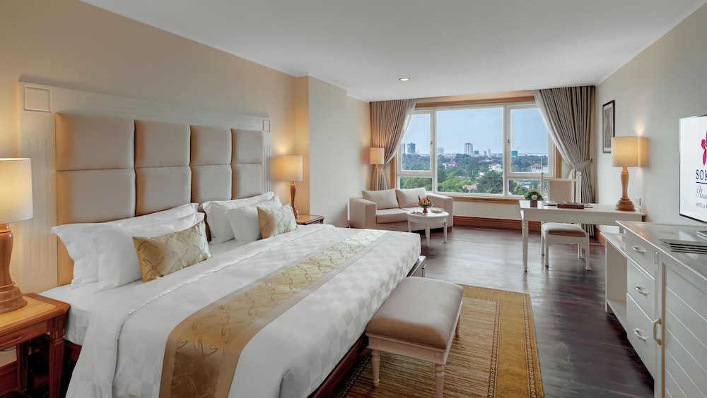 غرفة بريميير مفردة، Sokha Phnom Penh Hotel 6/11