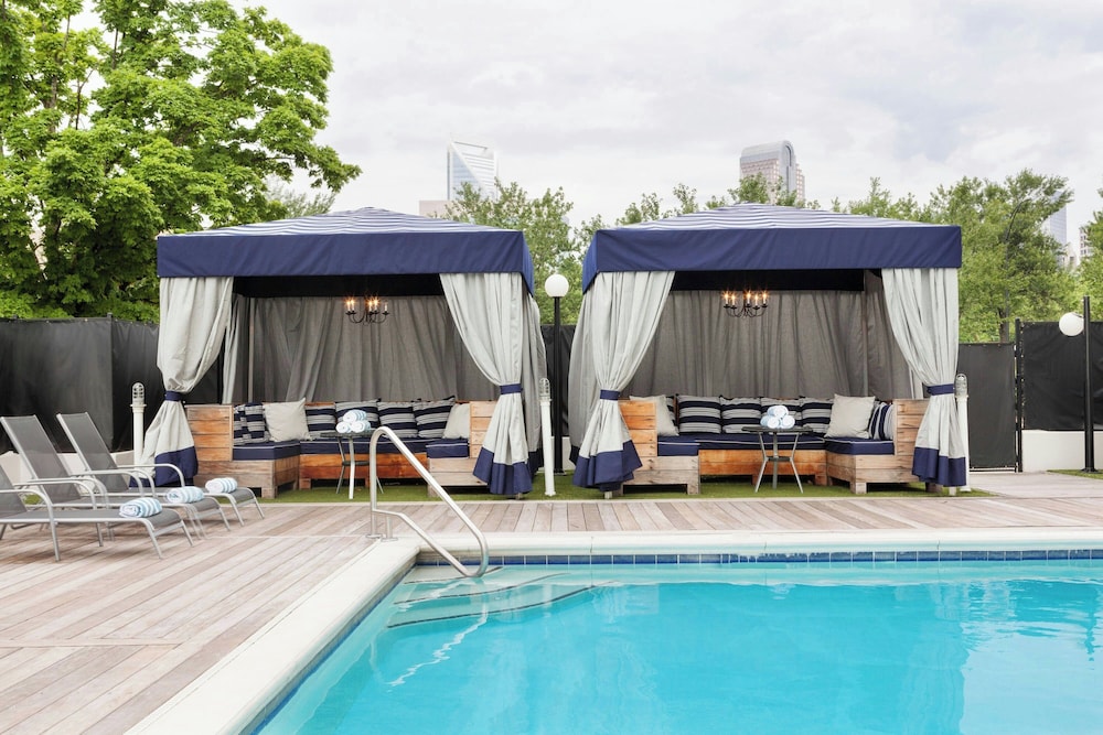 Sheraton Charlotte Hotel 46/50