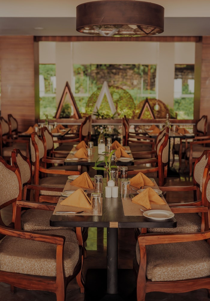 Amber Dale Luxury Hotel and Spa, Munnar (ex PLUM JUDY - THE LEISURE HOTEL) 45/50