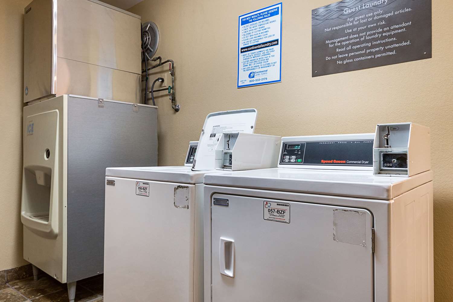 Quality Inn Parkersburg North Vienna 30/31