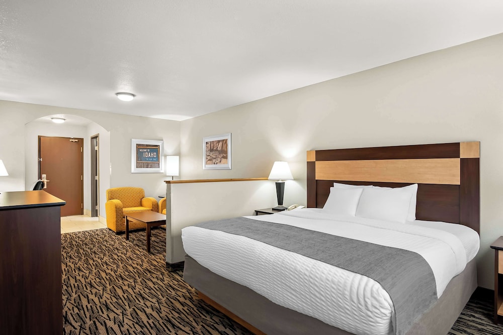 جناح بسرير كينج وسرير كوين، Best Western Sawtooth Inn & Suites 2/8