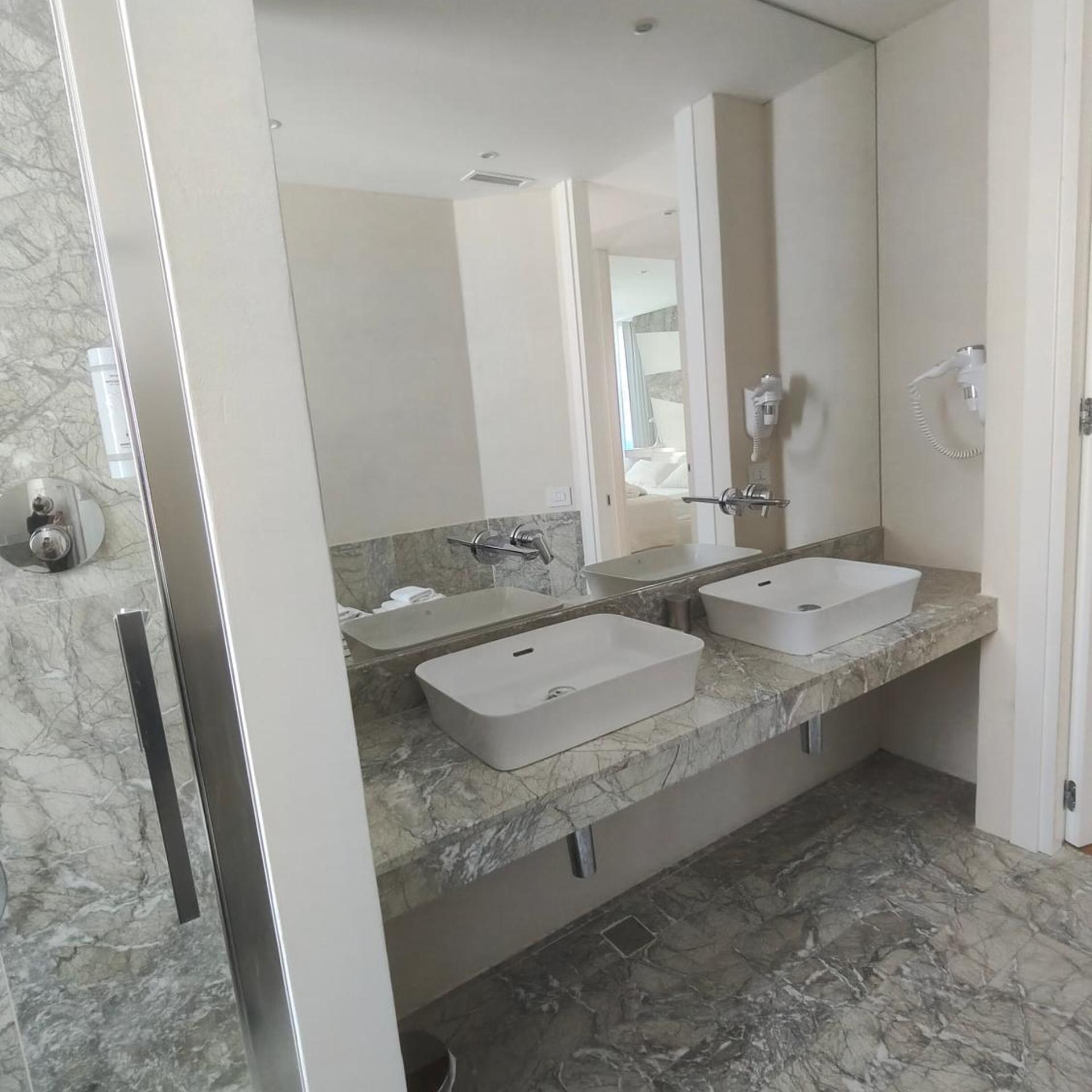 جناح بإطلالة على البحر، Hotel Excelsior Vasto 10/10